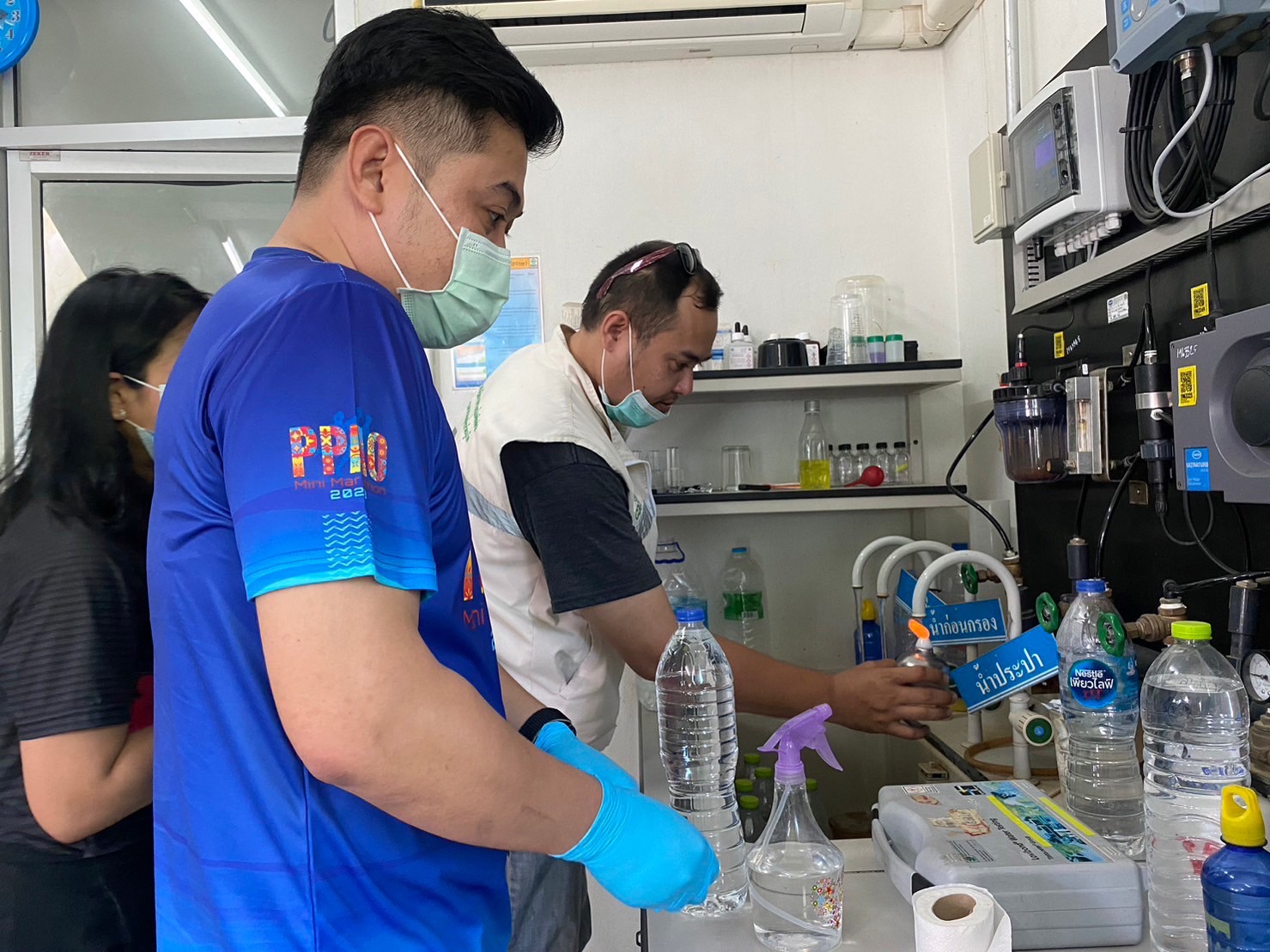สธ.เผยผลตรวจโรงน้ำแข็ง-น้ำดื่ม ภูเก็ต หลังอุจจาระร่วงระบาด