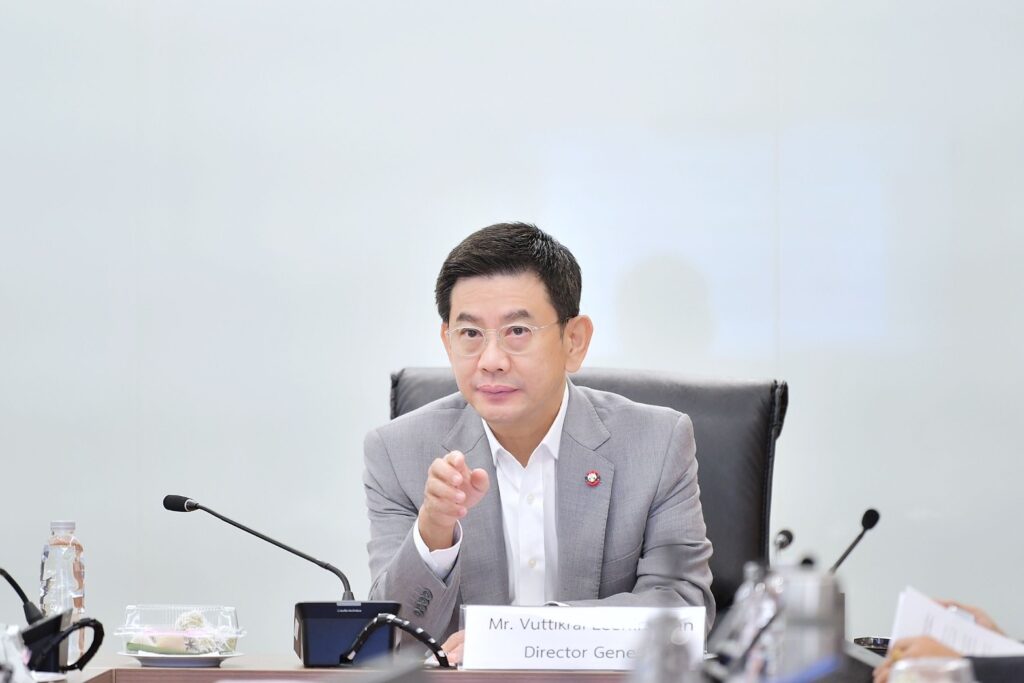 นายวุฒิไกร ลีวีระพันธุ์