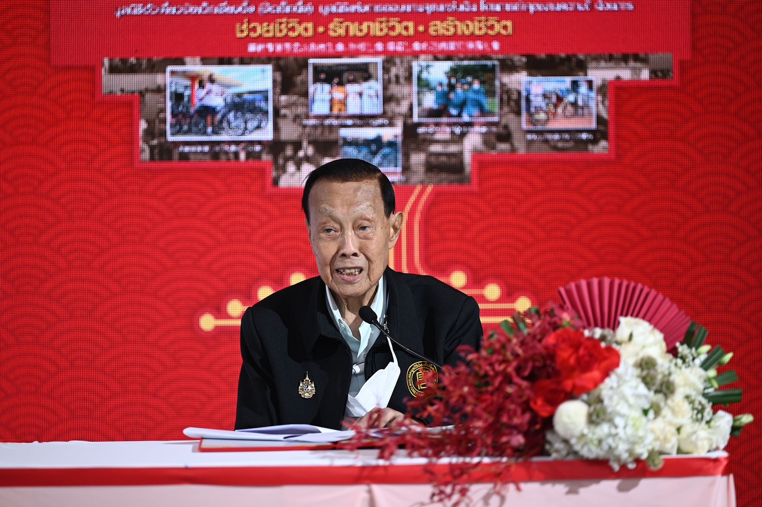 มูลนิธิป่อเต็กตึ๊ง แถลงผลดำเนินงานปี’65 ใช้งบฯกว่า 400 ล้าน ช่วยเหลือผู้ยากไร้