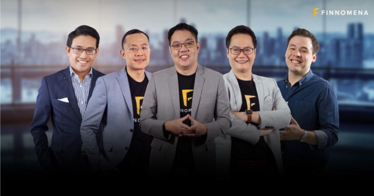 ฟินโนมีนา ฟินโนมีนา ฉลุยระดมทุนซีรีย์ B+ 5.5 ล้านเหรียญ