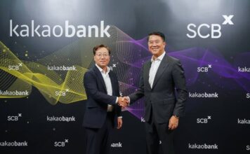 SCBX ผนึก KakaoBank ประกาศชิงใบอนุญาต Virtual Bank