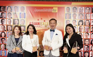 บางจากฯ คว้า 6 รางวัล Asian Excellence Awards