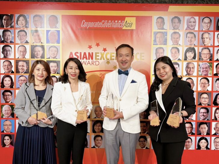 บางจากฯ คว้า 6 รางวัล Asian Excellence Awards บางจากฯ คว้า 6 รางวัล Asian Excellence Awards