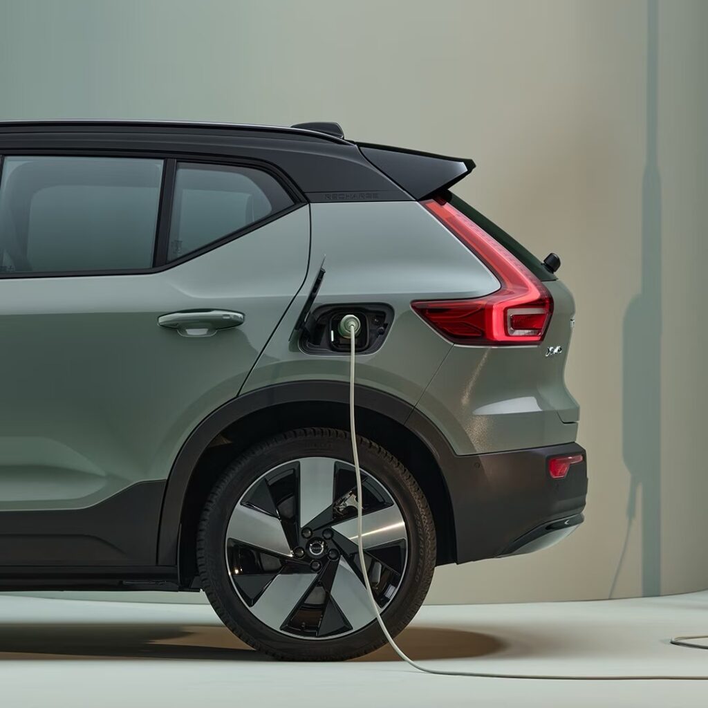 Volvo XC40 Recharge