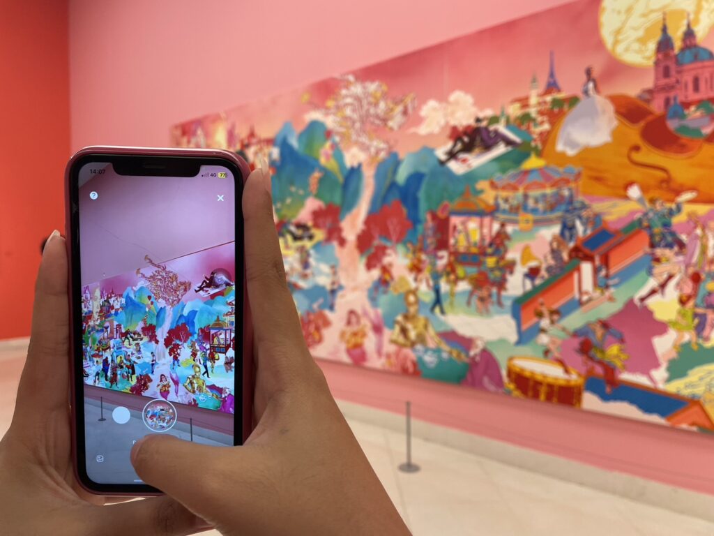 Jacky Tsai MOCA BANGKOK