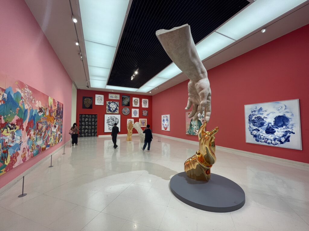 Jacky Tsai MOCA BANGKOK