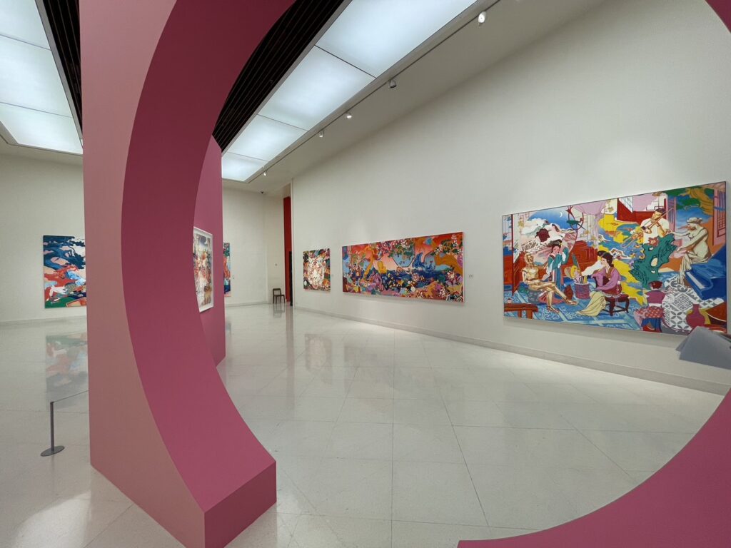 Jacky Tsai MOCA BANGKOK