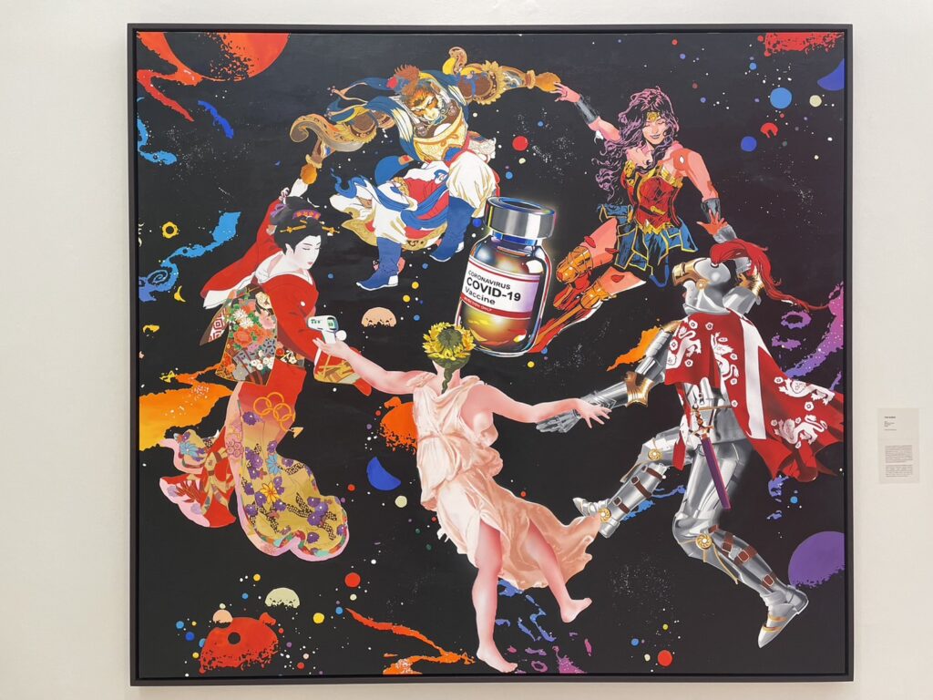 Jacky Tsai MOCA BANGKOK