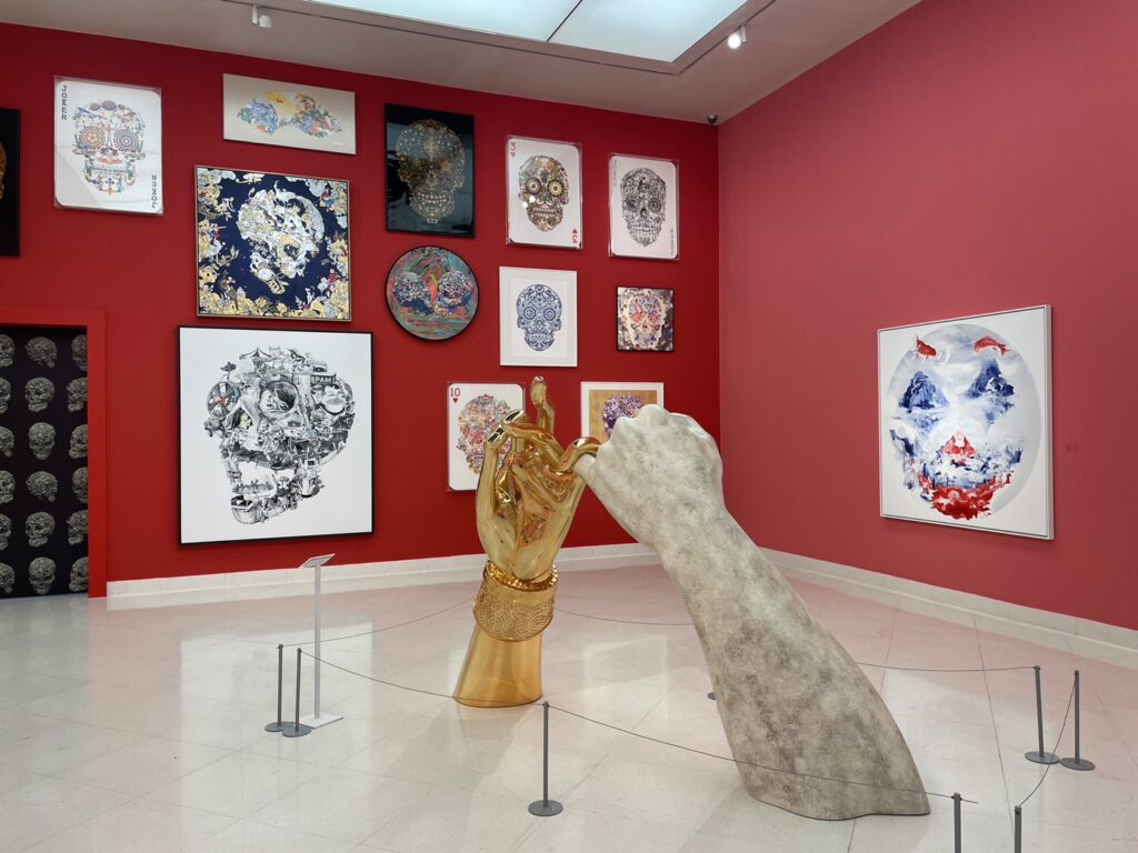 Jacky Tsai MOCA BANGKOK