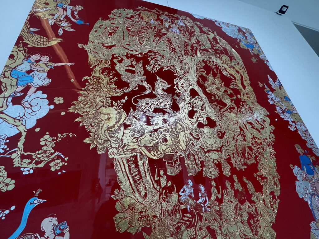Jacky Tsai MOCA BANGKOK
