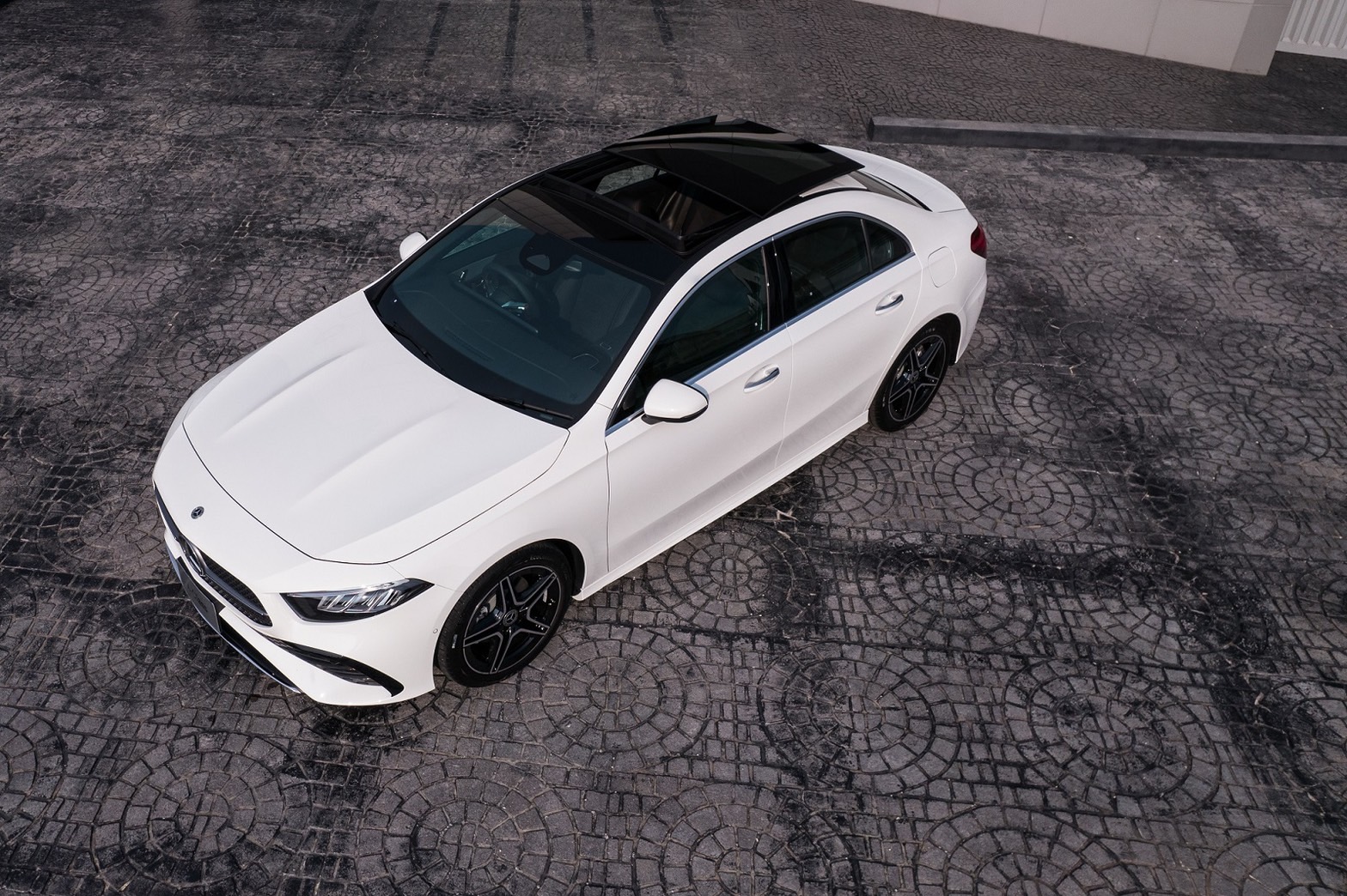 เมอร์เซเดส-เบนซ์ A-Class