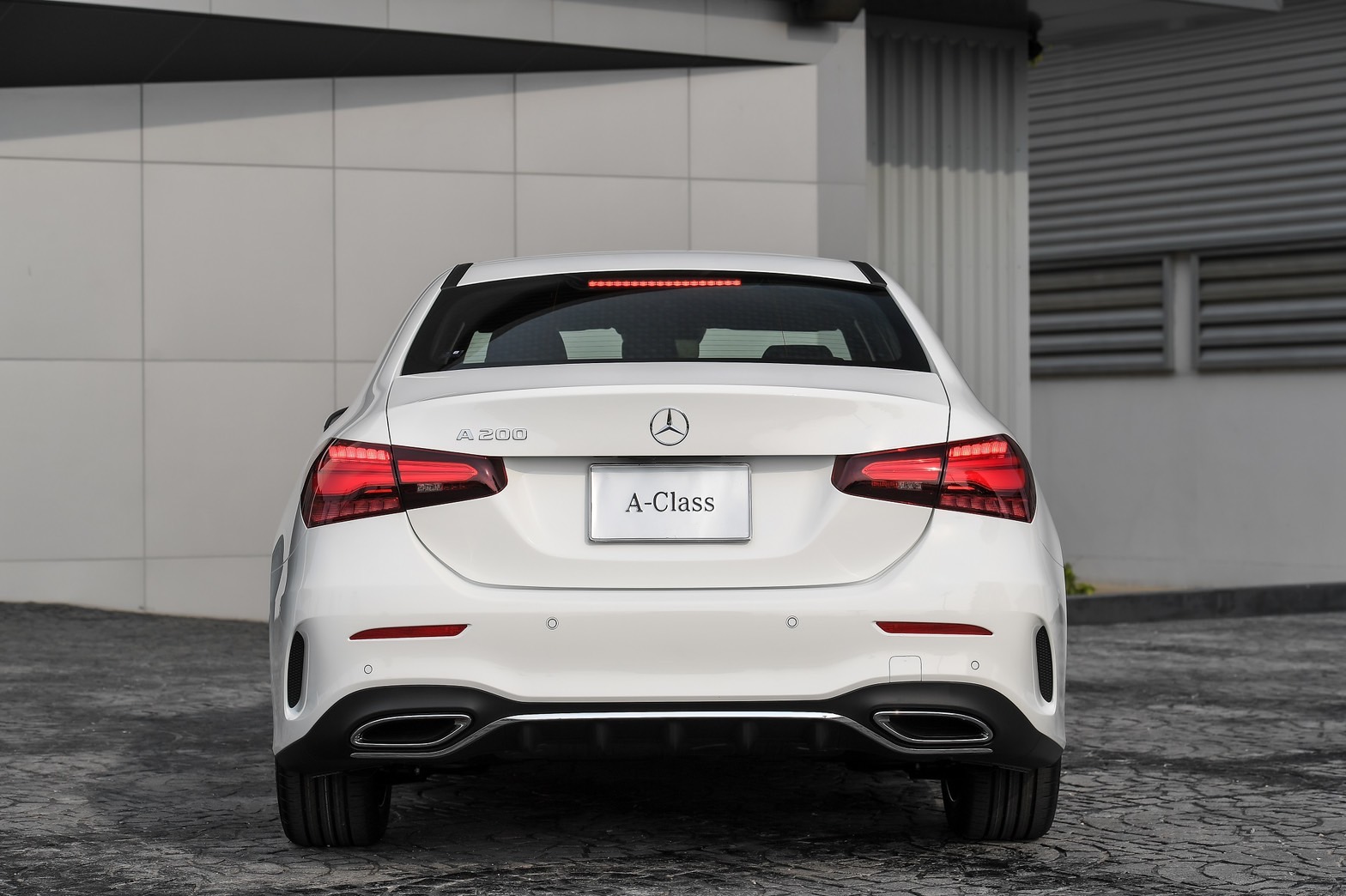 เมอร์เซเดส-เบนซ์ A-Class