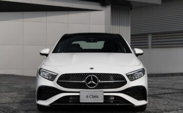 เมอร์เซเดส-เบนซ์ A-Class