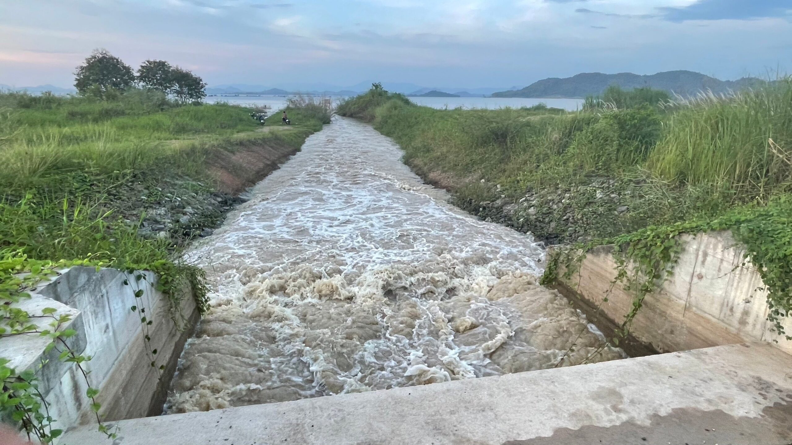 สกัดภัยแล้ง-เอลนีโญ อีอีซี ใช้โครงข่ายน้ำตะวันออกสูบกลับ-เติมน้ำประแสร์