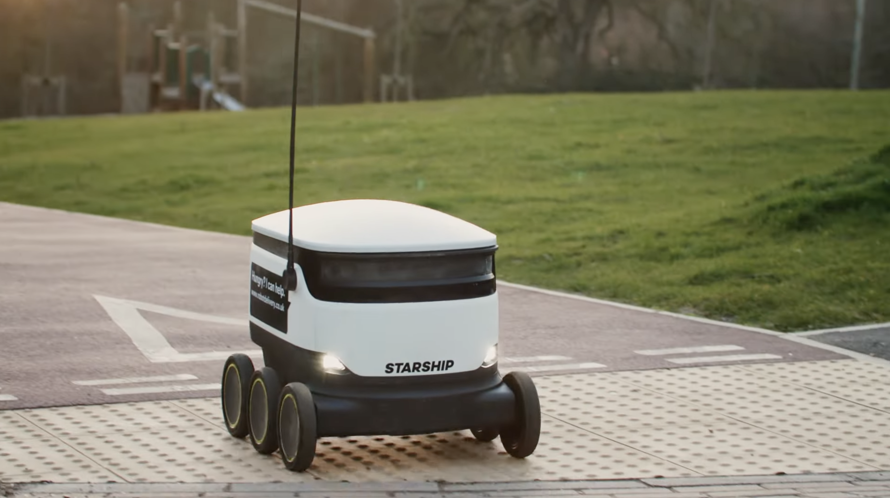 Starship Technologies