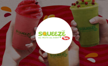 Squeeze by Tipco สควีซ บาย ทิปโก้