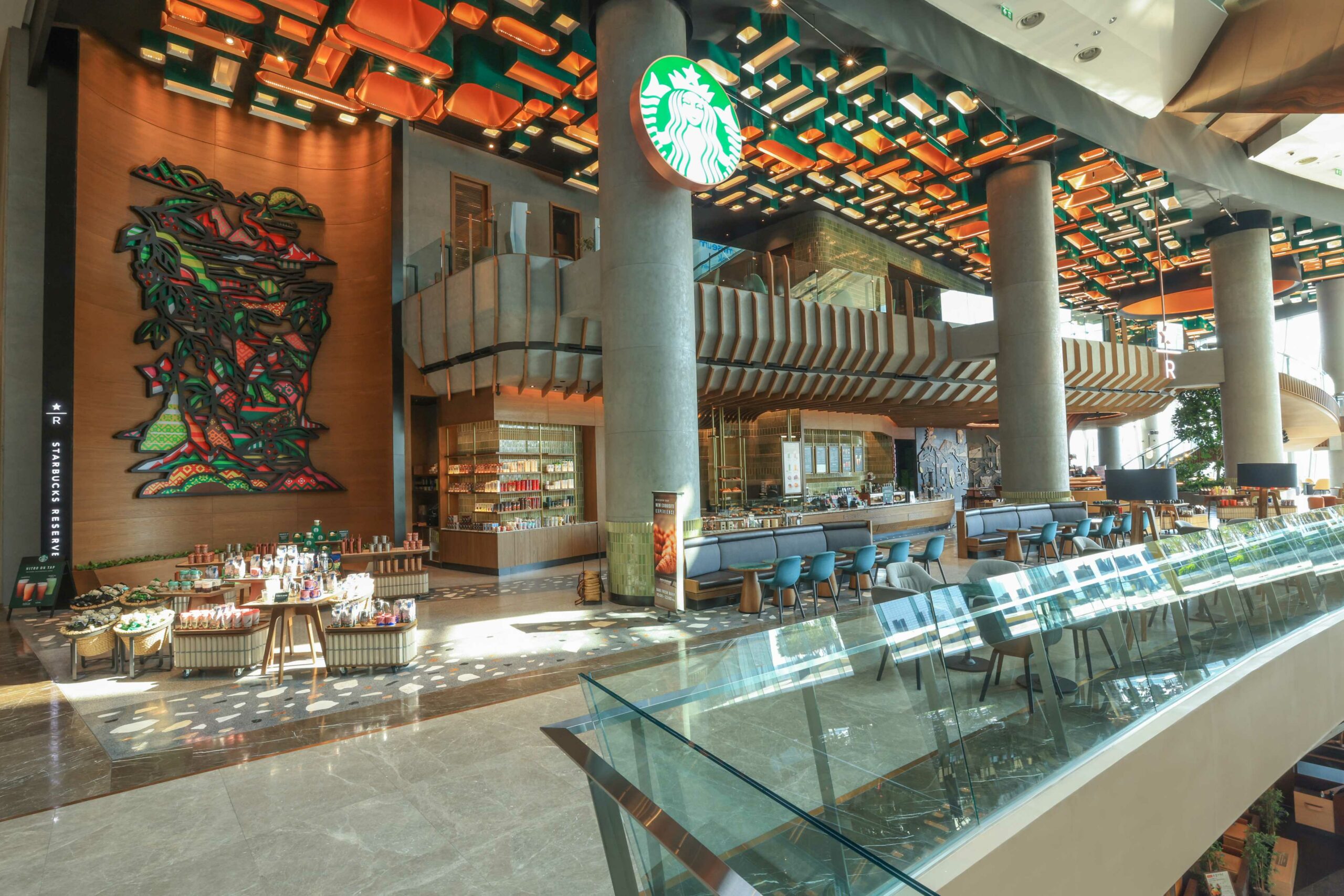 สตาร์บัคส์ครบรอบ 25 ปี พร้อมเผยเรื่องที่คุณอาจยังไม่รู้