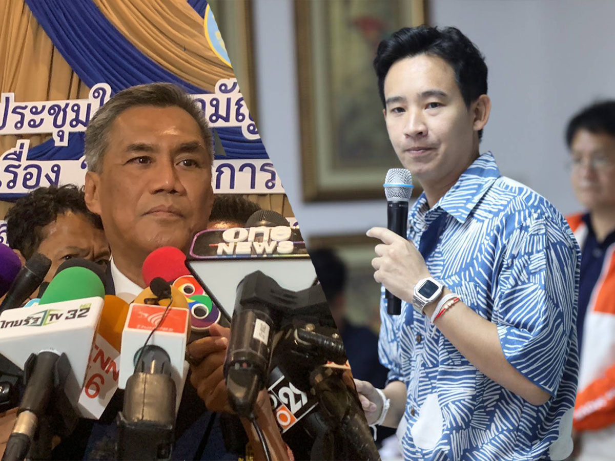 ประธาน กกต. ย้ำให้ความเป็นธรรม พิธา ถือหุ้นไอทีวี จ่อรับรองเป็น ส.ส.