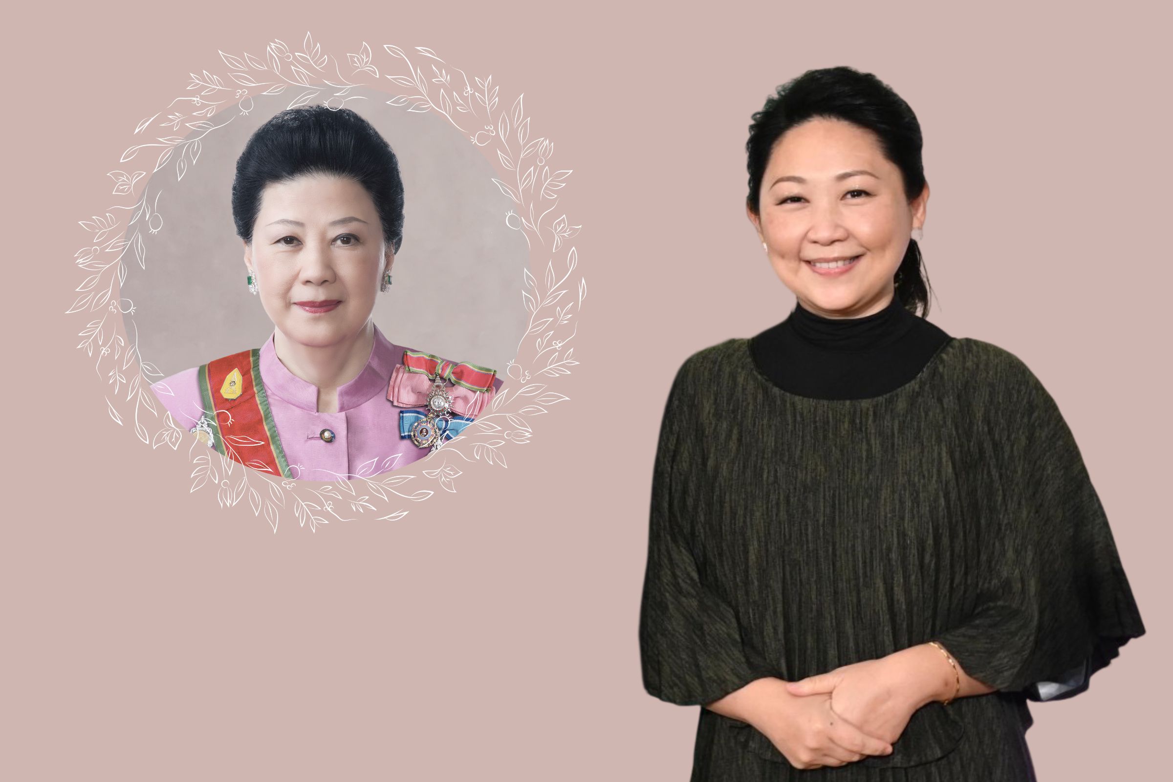 รู้จัก คุณหญิงเทวี เจียรวนนท์ ผ่านคำบอกเล่าของลูกสาว “บี-ทิพพาภรณ์” 