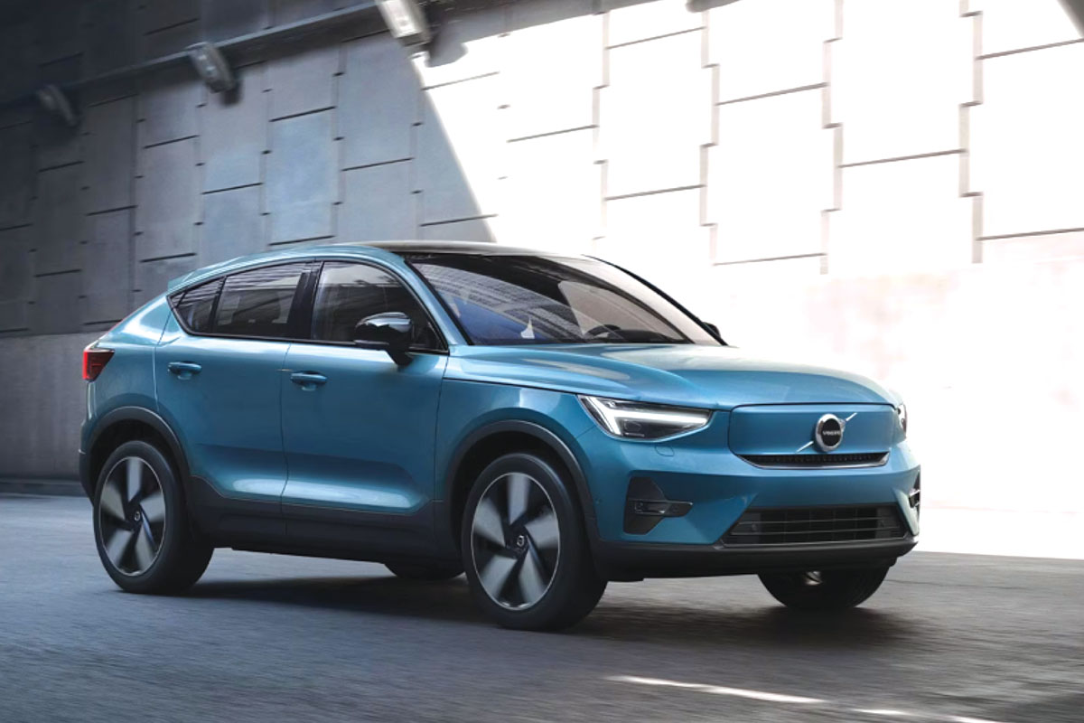 วอลโว่ เปิดเกมถล่มราคา EV XC 40 ไม่ถึง 2 ล้าน