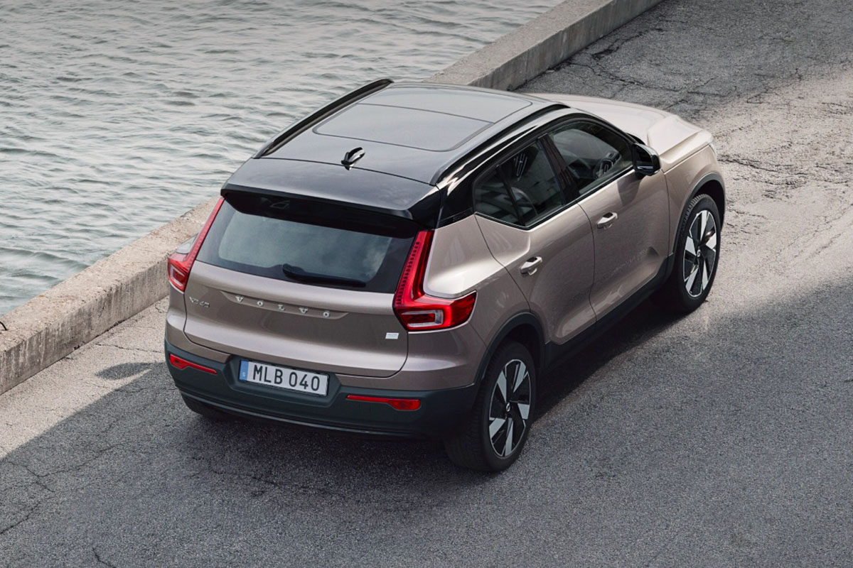 Volvo XC40