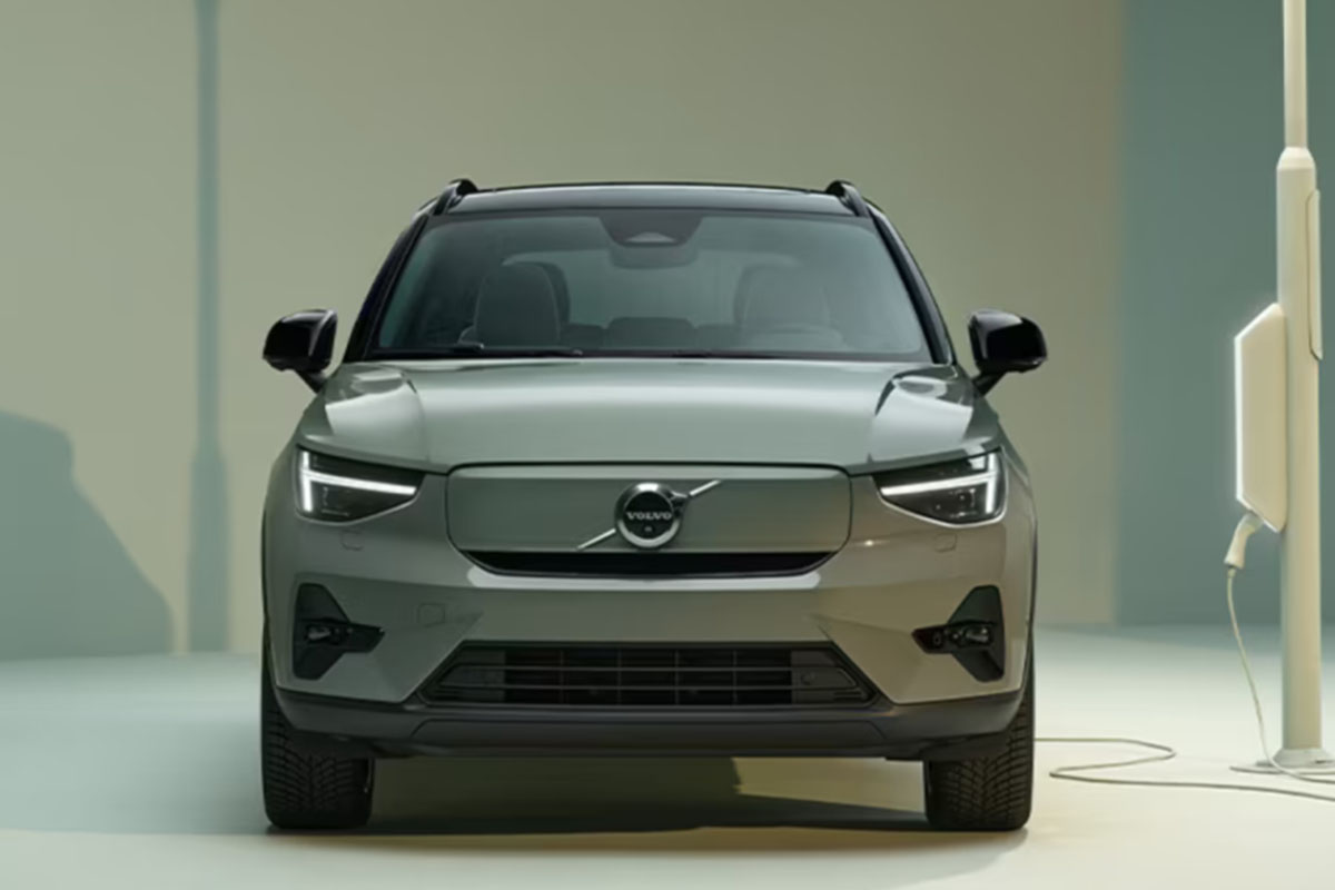 Volvo XC40