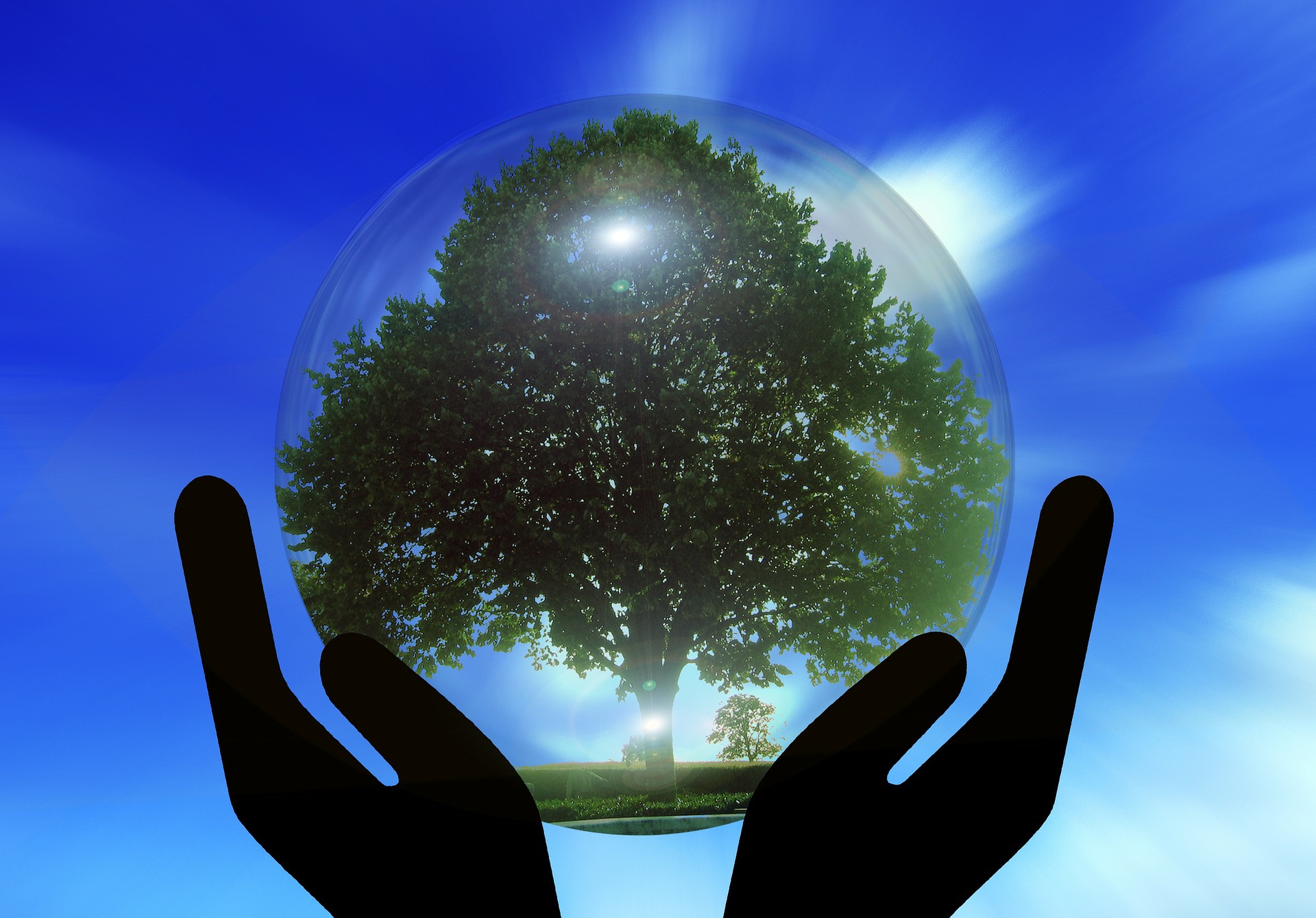 ภารกิจนานาชาติกับการช่วยโลก รับมือ Climate Change