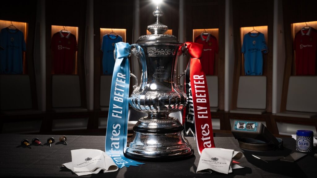 The Emirates FA Cup