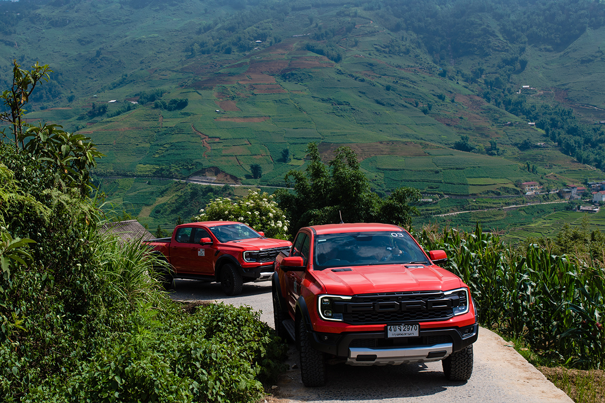 Ford Next Gen