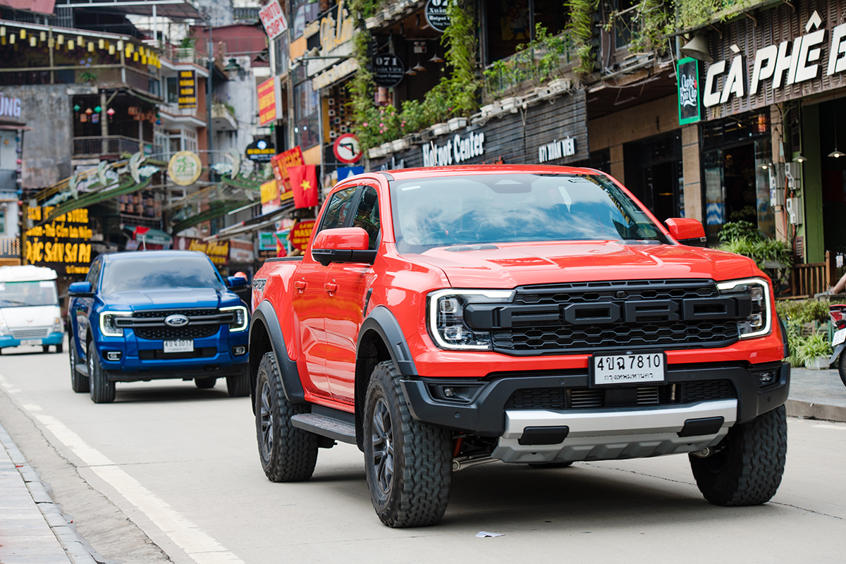 Ford Next Gen