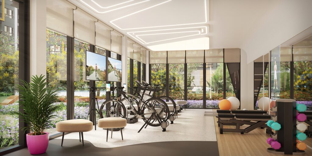 iCondo Activ FITNESS