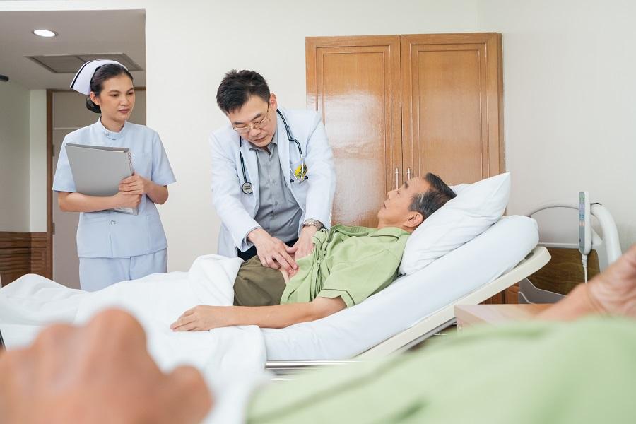 กรุงสยามเซนต์คาร์ลอส บริการ ปชช. ฟรี! งาน Healthcare 2023