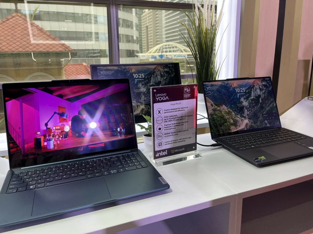Yoga Pro 9i 