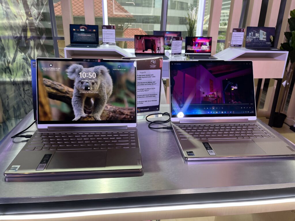 Yoga Pro 9i 