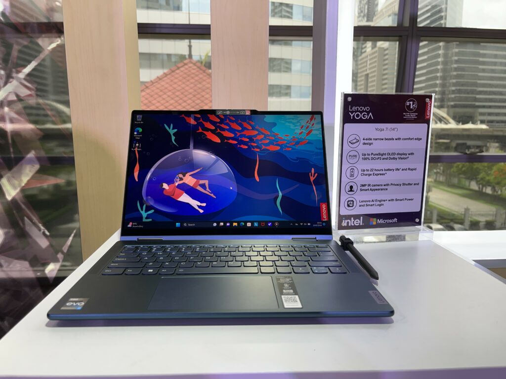 Yoga Pro 7i