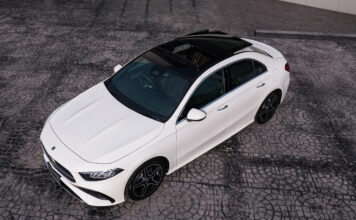 new A-Class