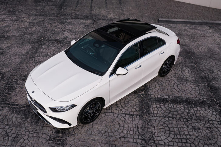 new A-Class new A-Class