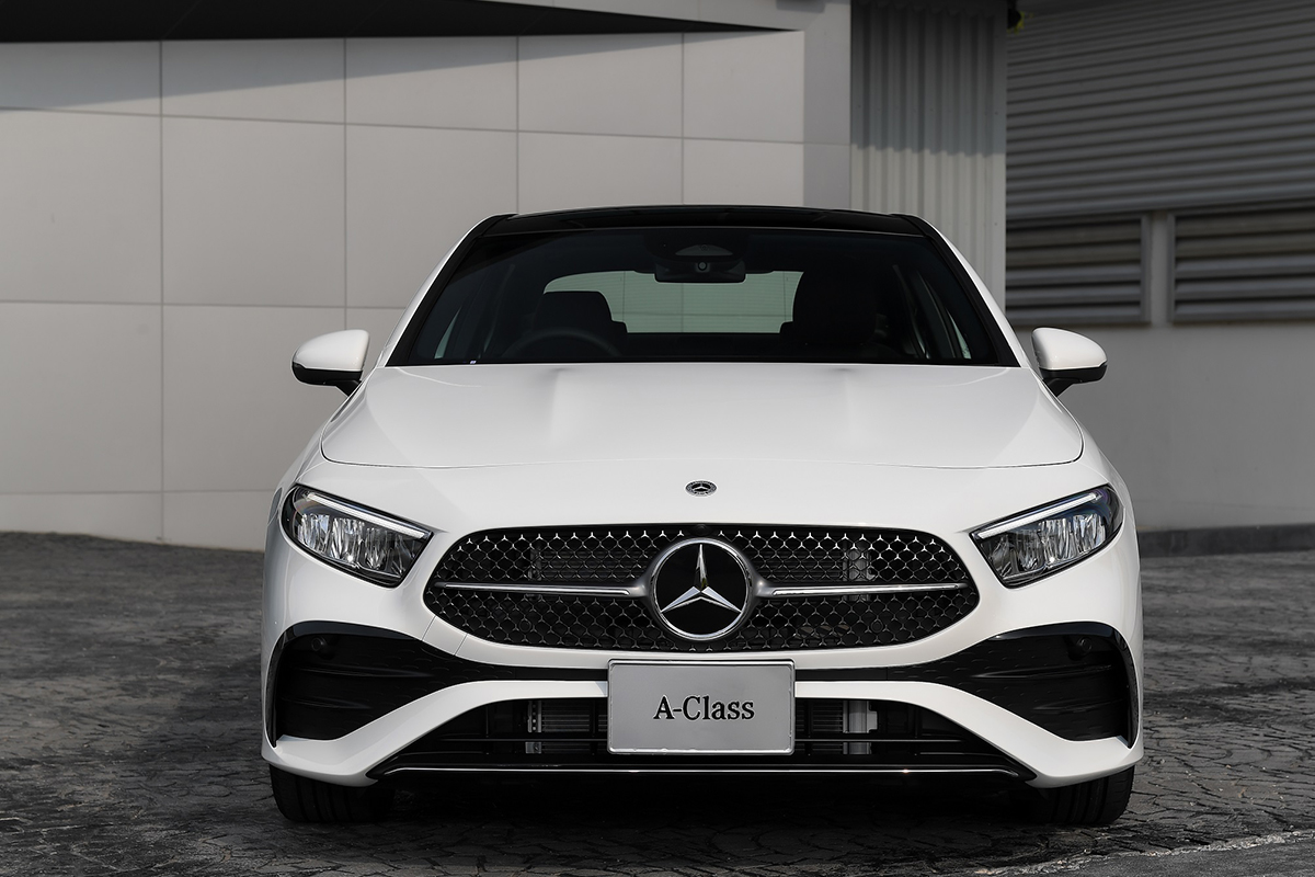 new A-Class