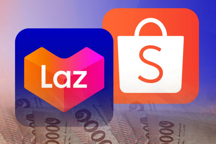 Shopee-Lazada