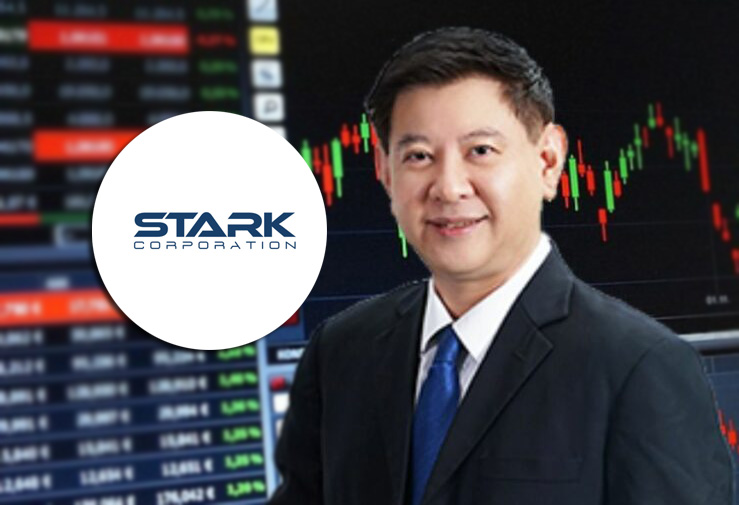 วนรัชต์ ตั้งคารวคุณ ลาออกทุกตำแหน่ง STARK มีผลทันที