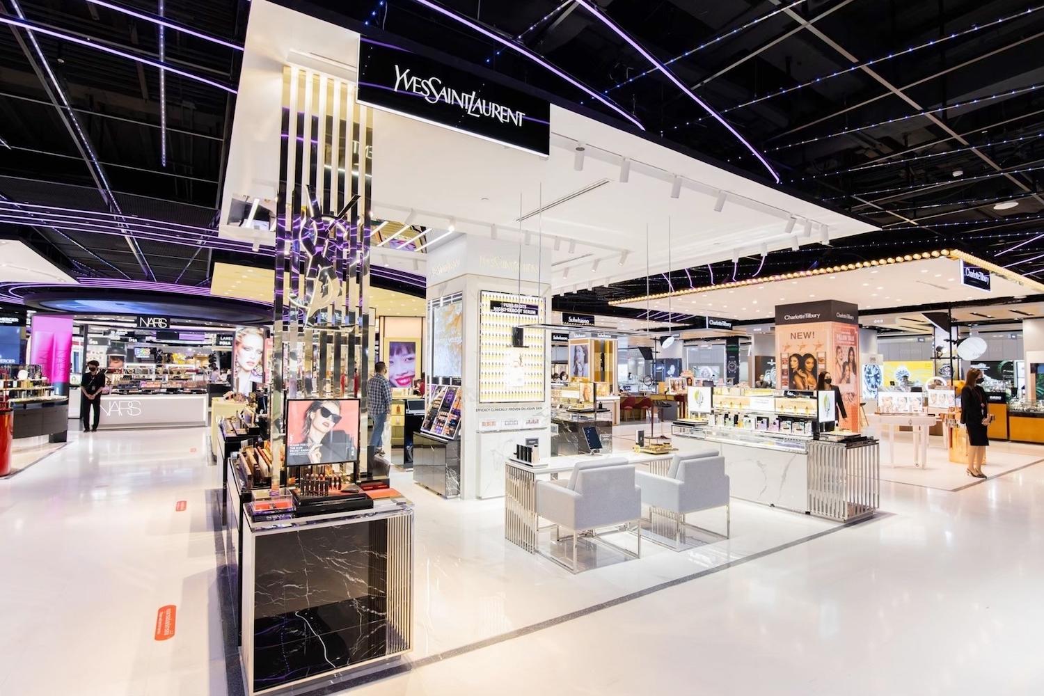 เซ็นทรัลชูกลยุทธ์ “5 IN” แผนกบิวตี้ ตอกย้ำ No.1 Beauty Destination