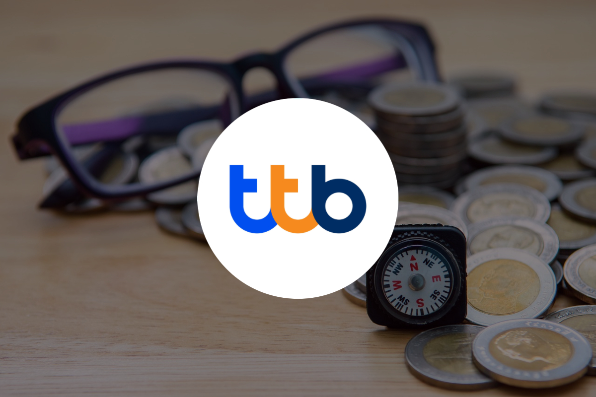ทีทีบี ขึ้นดอกเบี้ยเงินฝากสูงสุด 0.50% เงินกู้ยกแผง 0.20% มีผล 7 มิ.ย.นี้