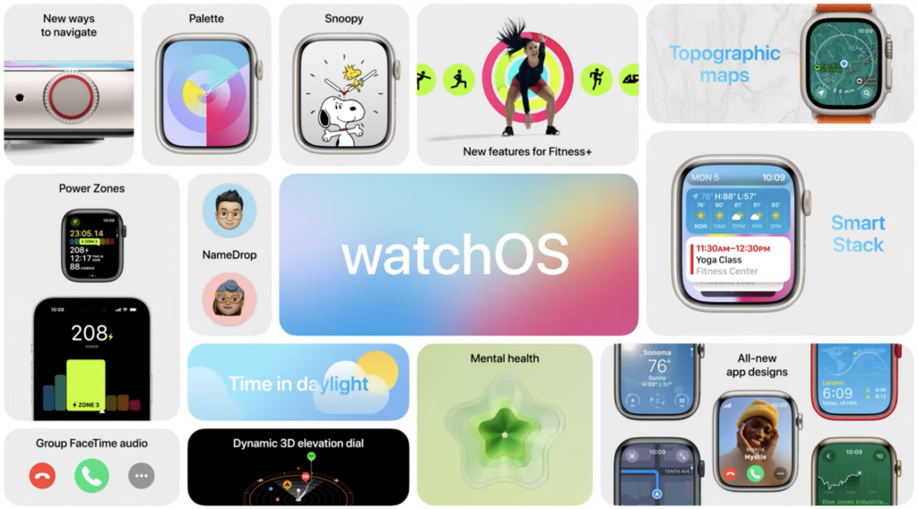 watchOS