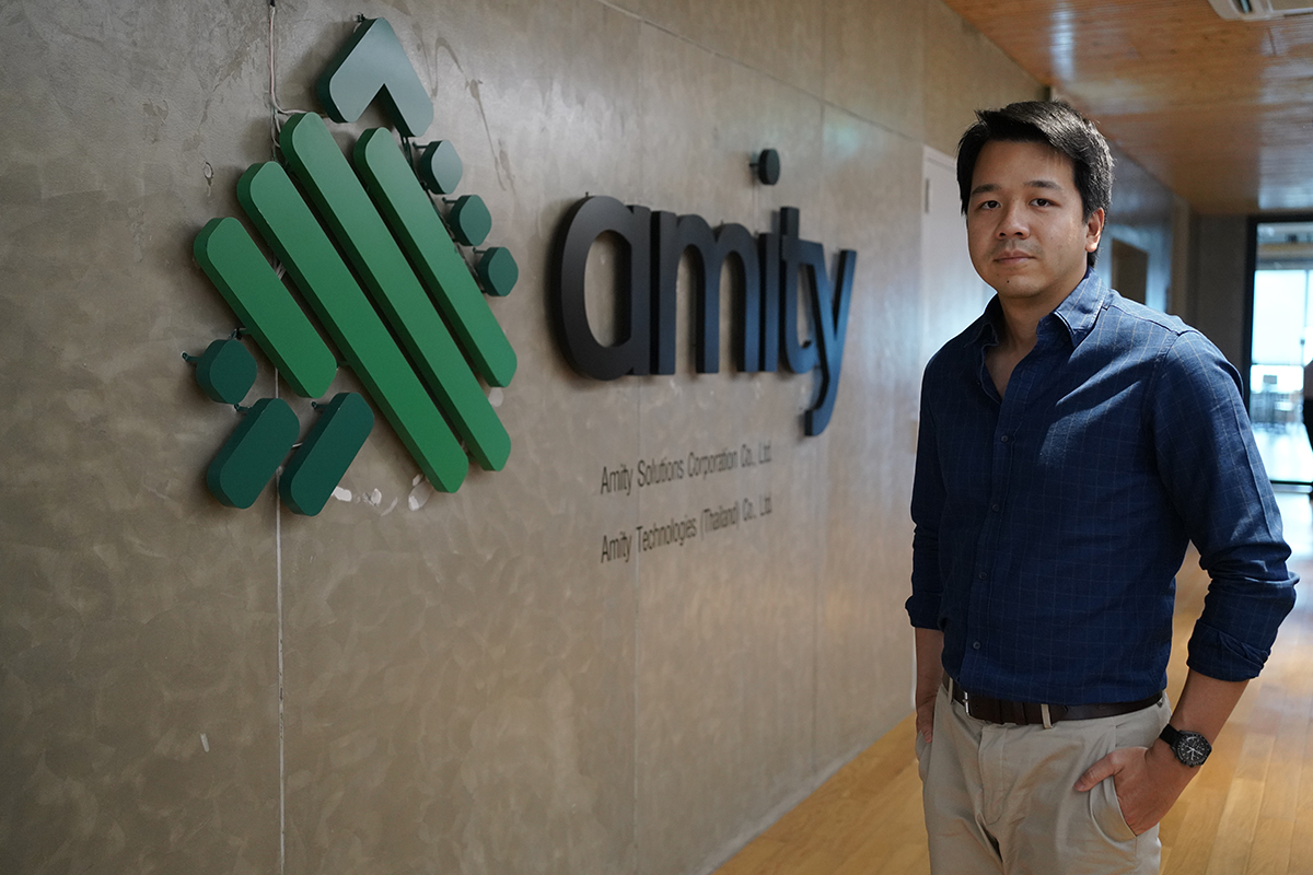 “กรวัฒน์ เจียรวนนท์” ถอดบทเรียน Amity ความสำเร็จสตาร์ตอัพเจนใหม่ หมดยุค Easy Money