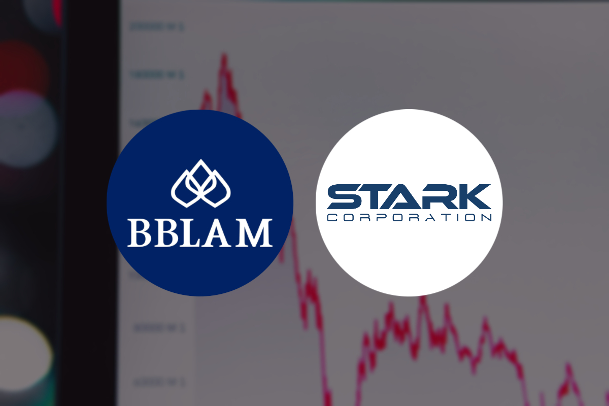 บลจ.บัวหลวง แจ้งขายหุ้น STARK หมดพอร์ตแล้ว