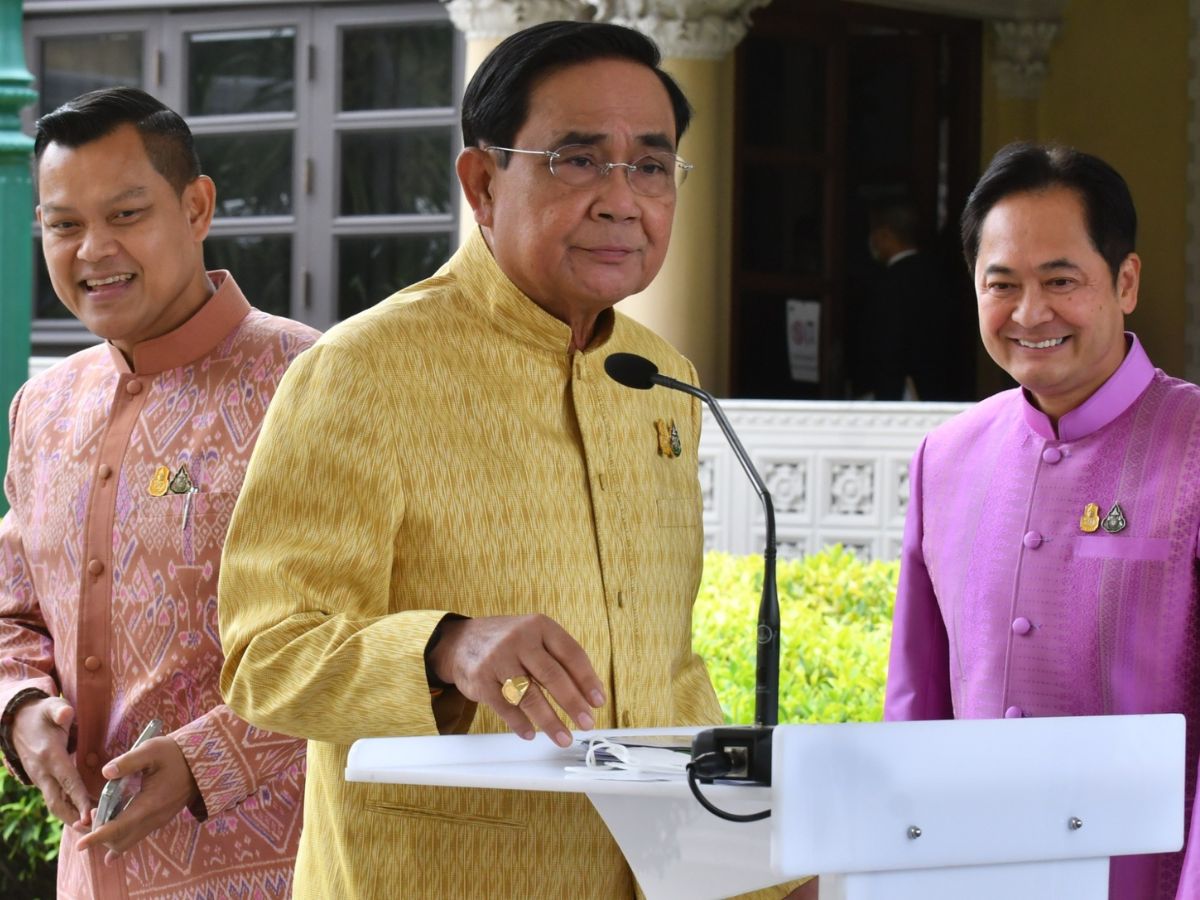 ประยุทธ์ ยัน ไม่ได้เข้าข้างเมียนมา หวังลดการสู้รบ เพราะกระทบไทย