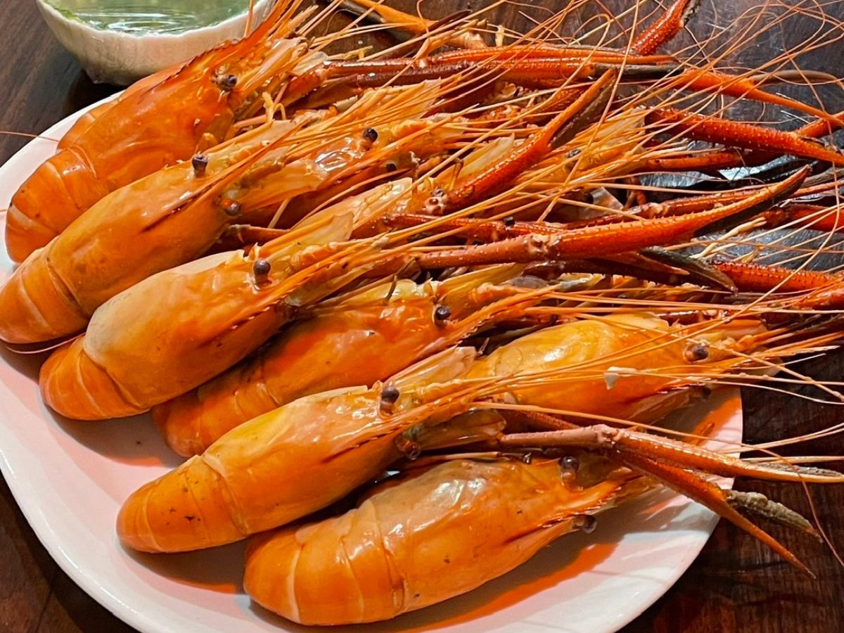 ครั้งแรกในไทย สินค้า GI “กุ้งก้ามกรามบางแพ” นำเงินเข้าชุมชนกว่า 2,500 ลบ.