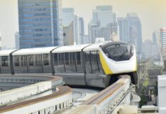 รถไฟฟ้าสายสีเหลือง