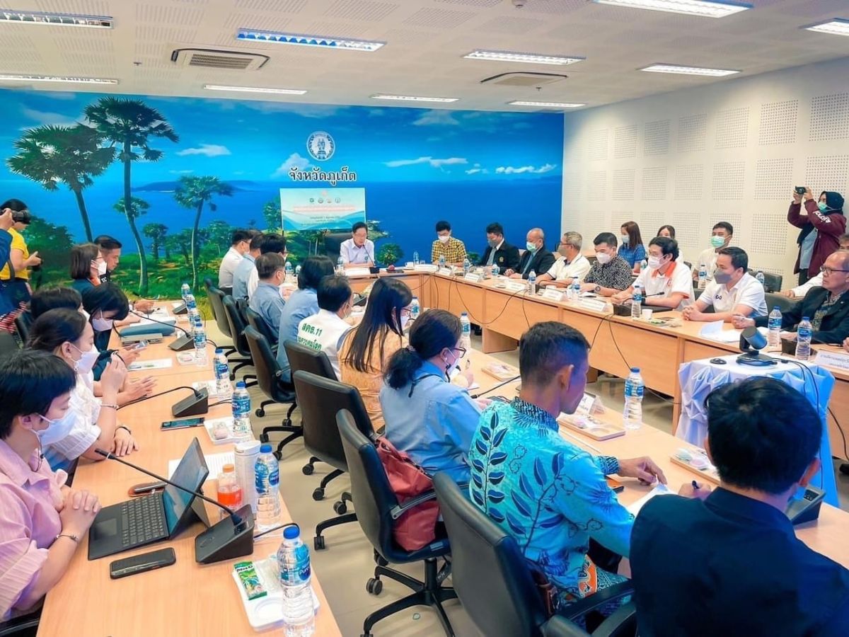 กรมควบคุมโรค เตรียมประกาศให้”ภูเก็ต”ปลอดโรคพิษสุนัขบ้า จังหวัดแรกในไทย