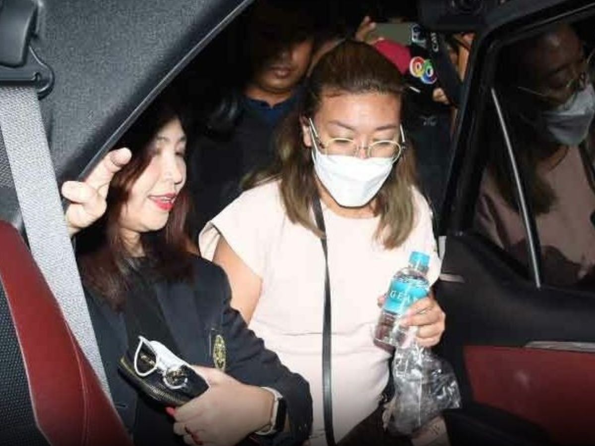 แจ้งข้อหา แอม ไซยาไนด์ เพิ่ม 80 ข้อหา มากสุดในประวัติศาสตร์ไทย